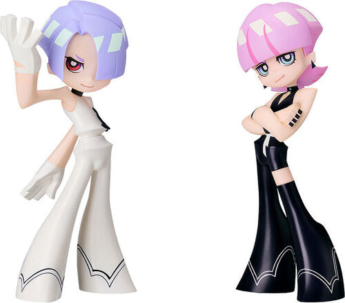 New Panty & Stocking with Garterbelt - POP UP PARADE - Polyester & Polyurethane Set