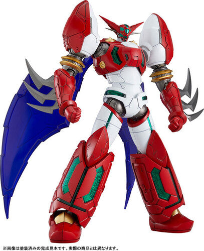 Shin Getter Robo Armageddon - MODEROID - Shin Getter 1 Model Kit
