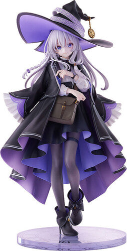 Wandering Witch: The Journey of Elaina - Elaina 1/7 Scale Figure
