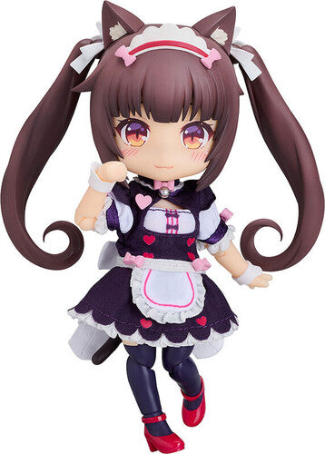 Nekopara Sekai Connect - Nendoroid Doll - Chocola
