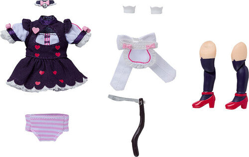 Nekopara Sekai Connect - Nendoroid Doll - Outfit Set: Chocola