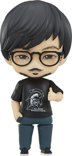 Kojima Productions - Nendoroid - Hideo Kojima Figure
