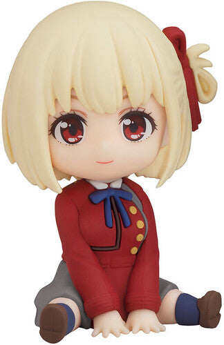 Lycoris Recoil - Nendoroid Plus - Chisato Nishikigi Rubber Mascot