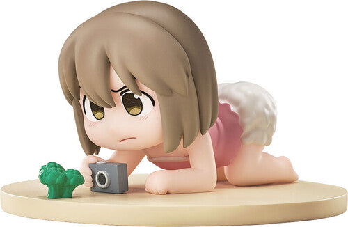 City the Animation - Mini Memory - Niikura Figure