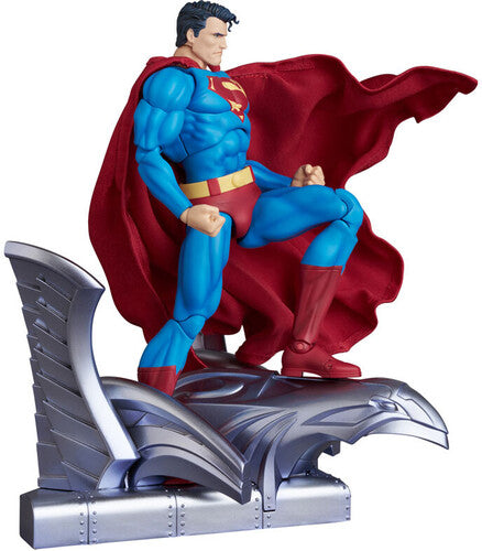 DC Superman: For Tomorrow - MAFEX - Superman Action Figure