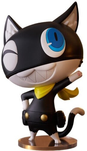 Persona 5 Royal - F:NEX - Morgana Big Soft Vinyl Figure