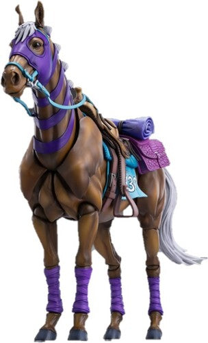 Jojo's Bizarre Adventure: Part7 Steel Ball Run - Chozokado - Vakyrie Action Figure