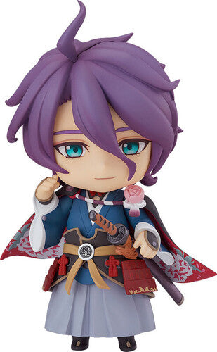 Touken Ranbu -ONLINE- Nendoroid - Kasen Kanesada Figure