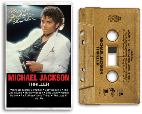 Michael Jackson - Thriller