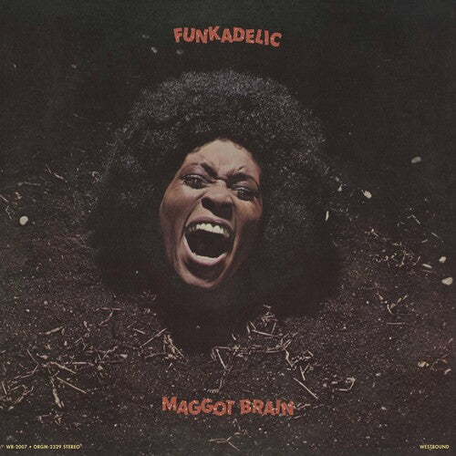 Funkadelic - Maggot Brain - 45 Rpm Edition