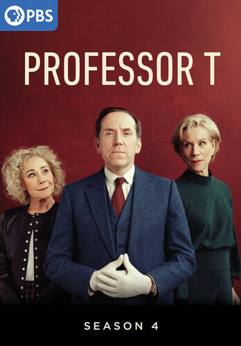 Professor T: Season 4