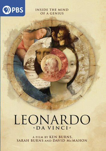 Leonardo Da Vinci: A Film by Ken Burns, Sarah Burns and David McMahon