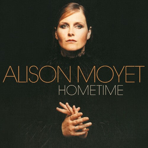 Alison Moyet - Hometime - CRYSTAL AND BLACK SMOKE VINYL