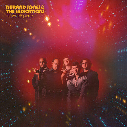 Durand Jones & the Indications - Private Space