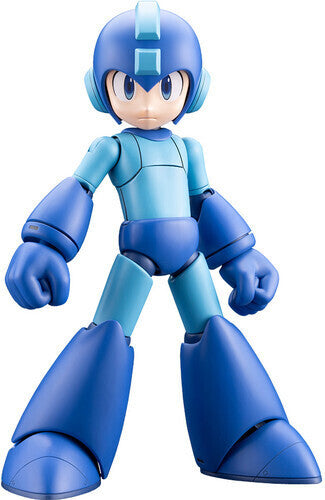 Mega Man - Grande Scale - Mega Man 11 Ver. Model Kit