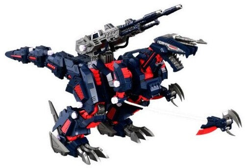 ZOIDS - RMZ-011 GENO SAURER RAVEN SPECIAL