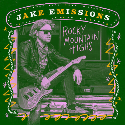 Jake Emissions - Rocky Mountain Highs