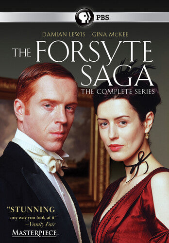 The Forsyte Saga: The Complete Series (Masterpiece)