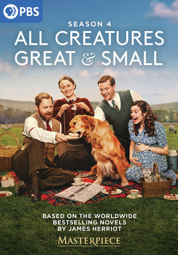 All Creatures Great and Small: Season 4 (Masterpiece)