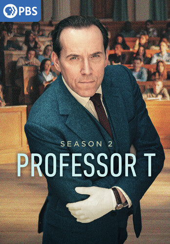 Professor T: Season 2