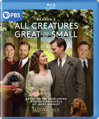 All Creatures Great and Small: Season 3 (Masterpiece)