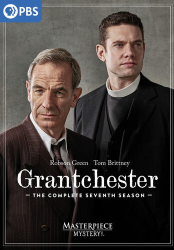 Grantchester: Complete Seventh Season (Masterpiece Mystery!)