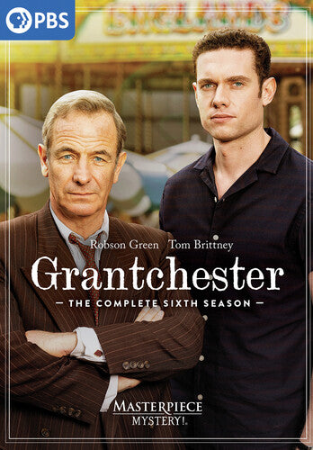 Grantchester: Complete Sixth Season (Masterpiece Mystery!)