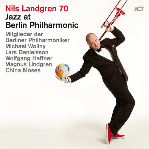 Nils Landgren - Jazz at Berlin Philharmonic Xix