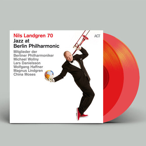 Nils Landgren - Jazz at Berlin Philharmonic Xix