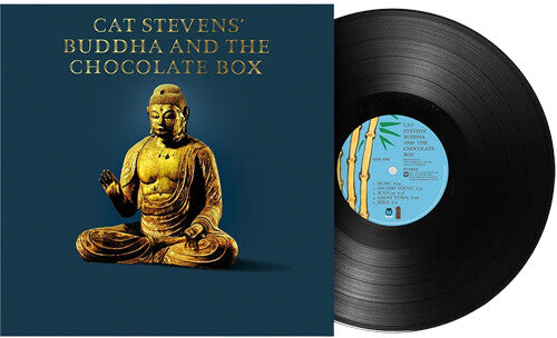 Cat Stevens (Yusuf) - Buddha And The Chocolate Box