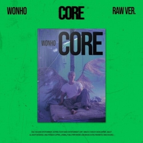 Wonho - Core - Raw Version