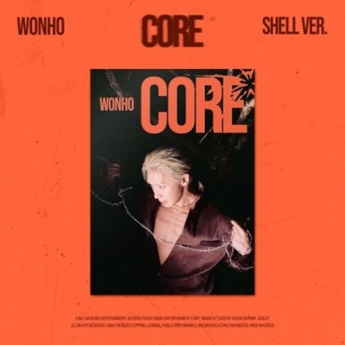 Wonho - Core - Shell Version
