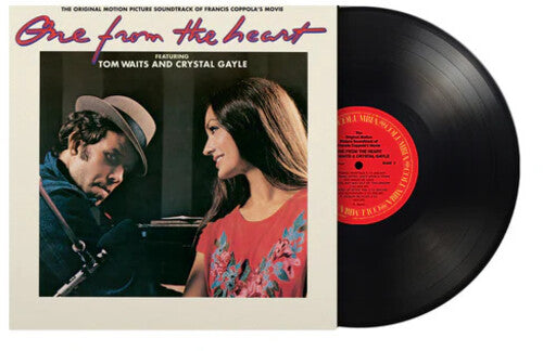 Tom Waits / Crystal Gayle - One From The Heart (Original Soundtrack) - 180-Gram Black Vinyl