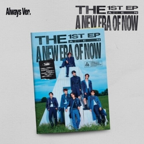 Aen - A New Era Of Now - Always Version