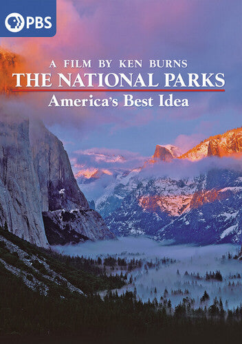 Ken Burns: The National Parks - America's Best Idea