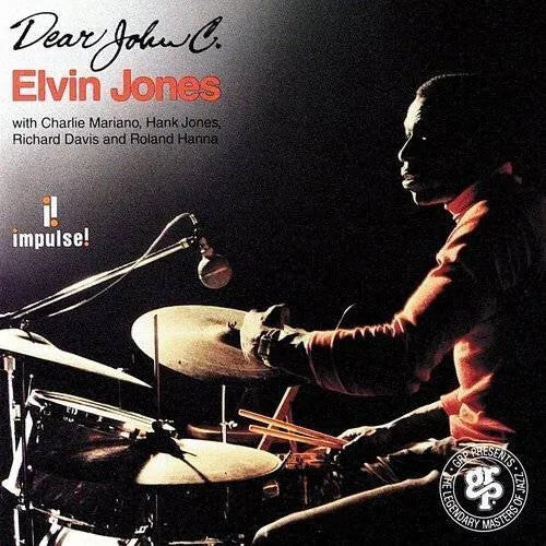 Elvin Jones - Dear John C. (Verve Acoustic Sounds Series)