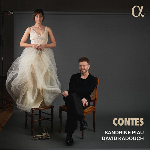 Sandrine Piau - Contes