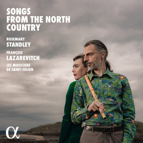 Rosemary Standley - Songs from the North Country