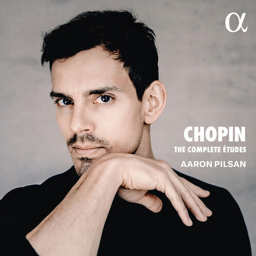 Aaron Pilsan - Chopin: The Complete Etudes