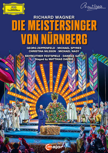 Die Meistersinger von Nurnberg