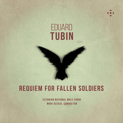 Estonian National Male Choir - Eduard Tubin: Requiem for Fallen Soldiers
