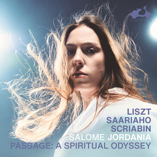 Salome Jordania - Passage - A Spiritual Odyssey