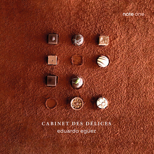 Eduardo Eguez - Cabinet des delices