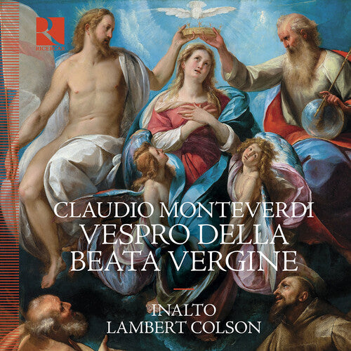 Inalto - Monteverdi: Vespro della beata Vergine