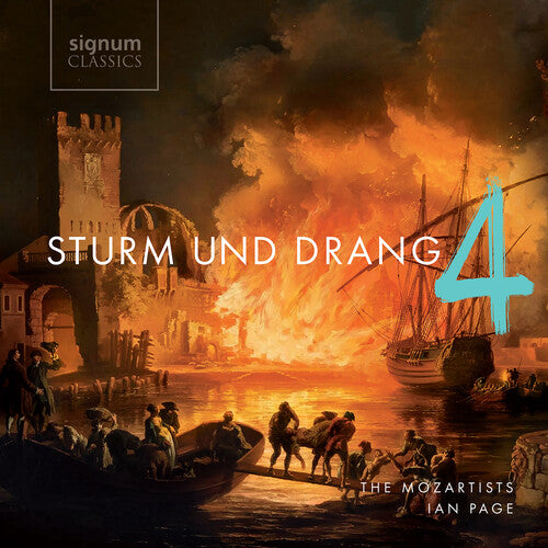 Alexandra Lowe - Sturm und Drang, Vol. 4