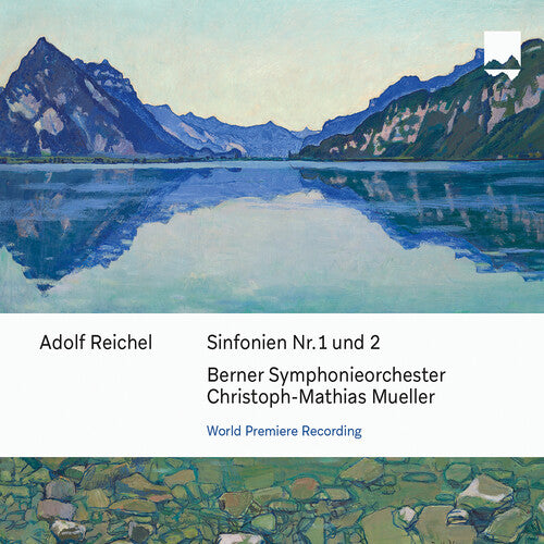 Berner Symphonieorchester - Symphonies Nos. 1 & 2