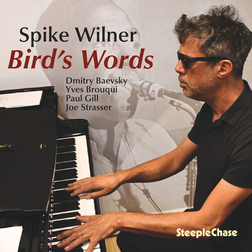 Spike Wilner - Bird's Words