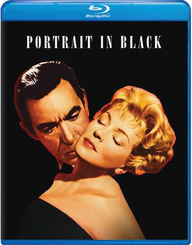 Portrait in Black