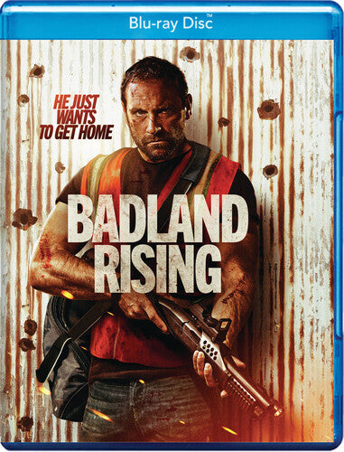 Badland Rising