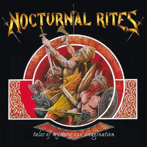 Nocturnal Rites - Tales Of Mystery & Imagination